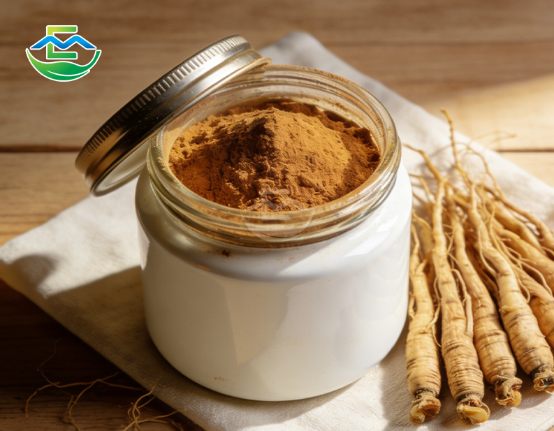 Siberian Ginseng Extract 0.8% EleutherosidesB&E